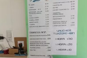 Servicio informático Pam Pam