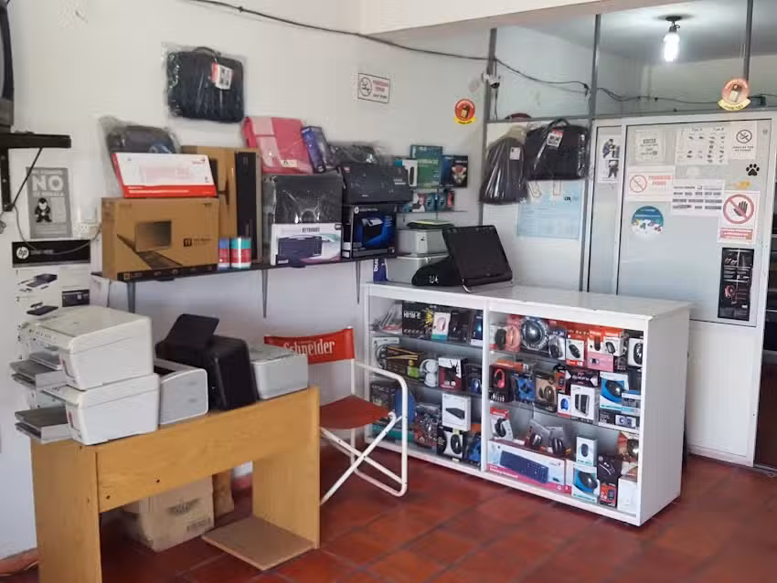 Servicio Informatico Rz Rodri