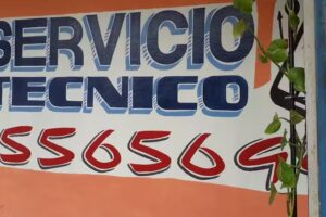 Servicio tecnico de celulares
