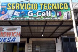 Servicio Técnico De Celulares Gcell