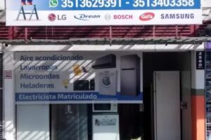 Servicio técnico doble A