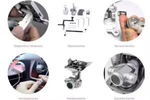 Servicio Tecnico Drones