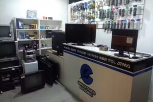 Servicio Tecnico Electronico