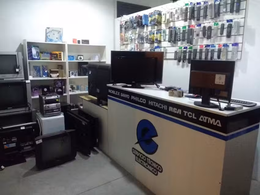 Servicio Tecnico Electronico