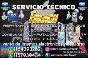 Servicio técnico electronico French