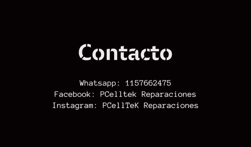 Servicio Técnico PCellTeK Reparaciones Celulares Pc PlayStation Televesores