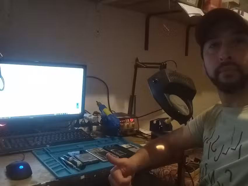 Servicio Tecnico Wot Celulares Tablets Electrónica Gral