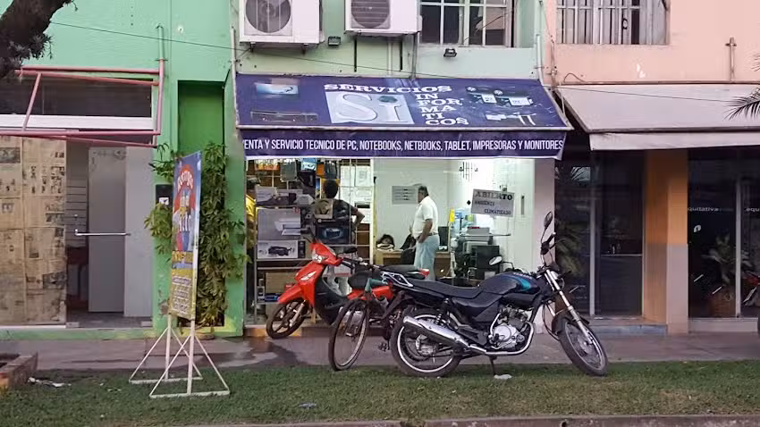 Servicios Informáticos