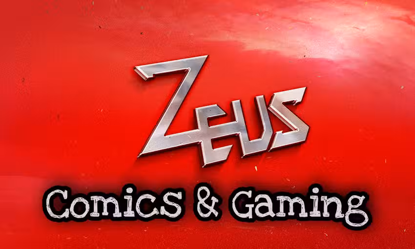 Servis Zeus Comics Gaming