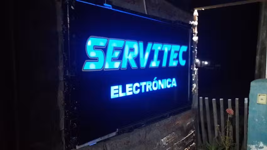 Servitecelectronica