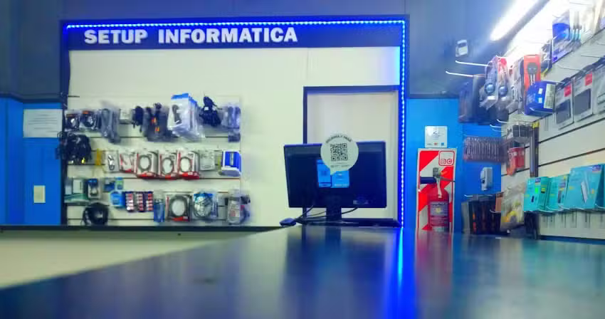 Setup Informatica
