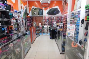Seven Electronics Abasto