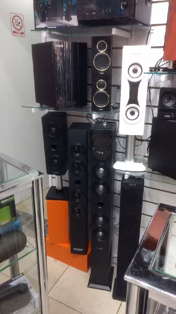 Seven Electronics Acoyte