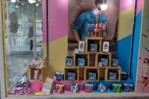 Seven Electronics calle 12 y 59