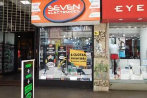 Seven Electronics Calle 8