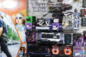 Seven Electronics Camacuá