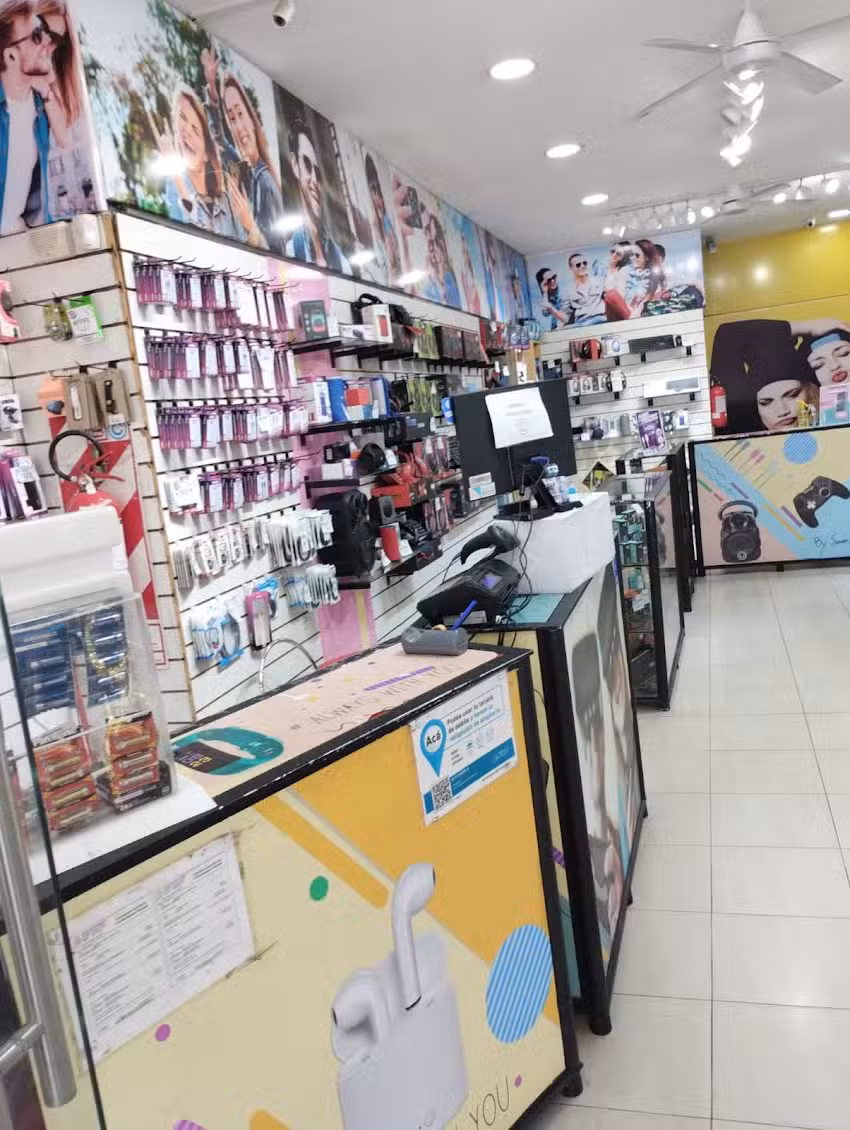 Seven Electronics Lanus