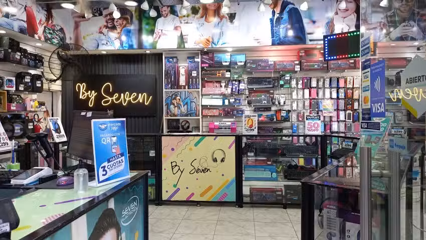 Seven Electronics Monte Grande