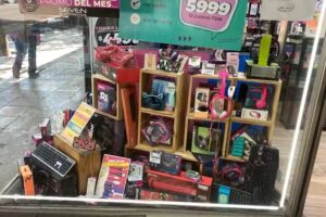 Seven Electronics Moron