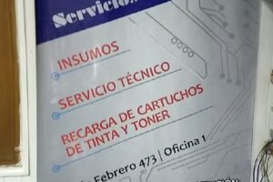 Si Servicios informáticos