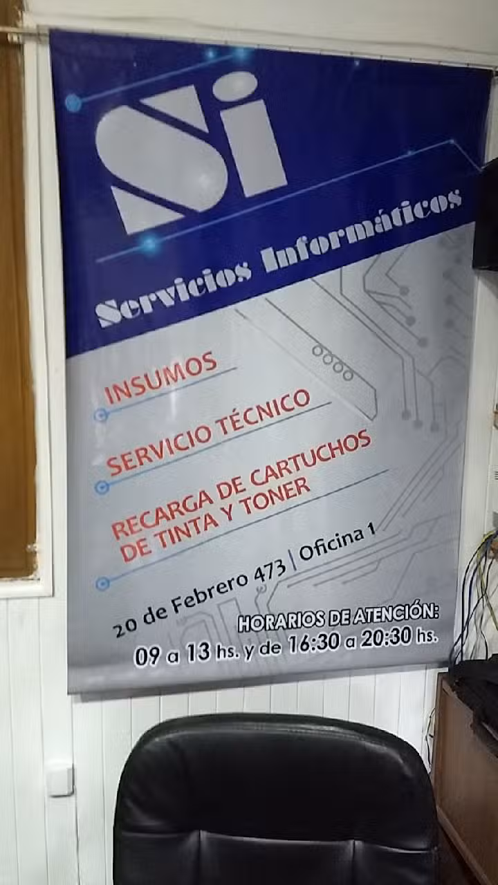Si Servicios informáticos