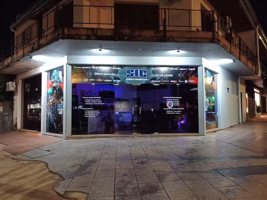 Sic Servicios Informáticos