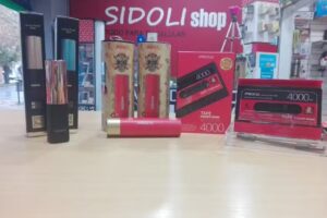 Sidoli shop