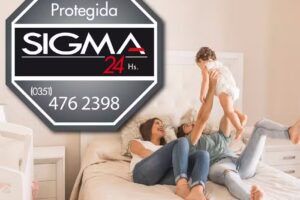 Sigma Security Alarmas 24Hs