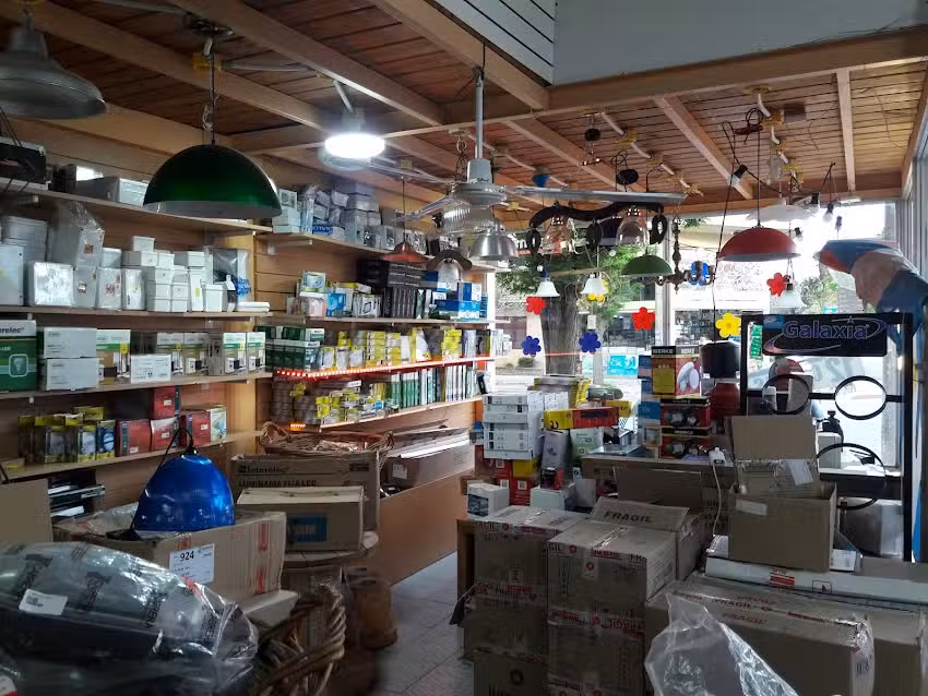 Silva materiales electricos