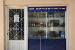 Sima Servicios Informáticos Cámaras de Vigilancia Cctv