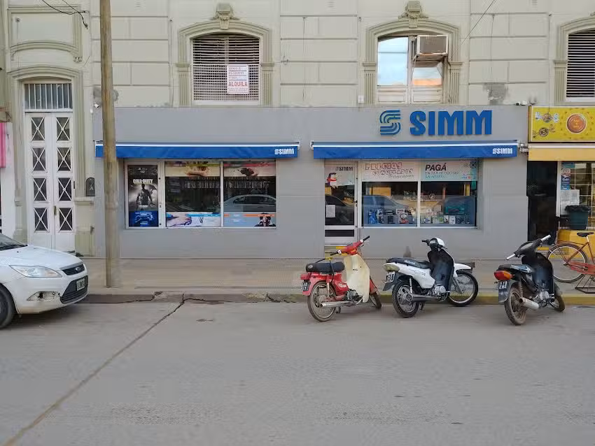 Simm Computacion Electronica