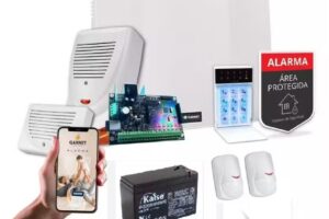 Sistemas Aperture Seguridad Electrónica