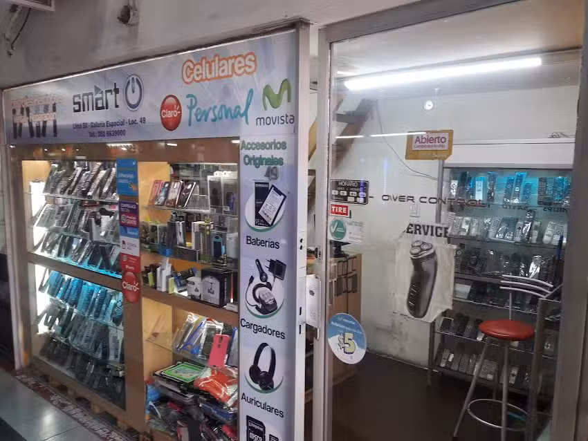 Smart controles remotos