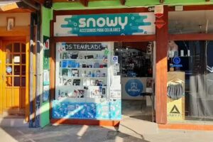 Snowy accesorios para celulares