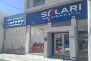 Solari Computación Tecnología Informatica