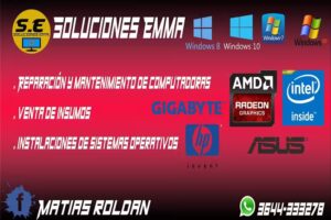 Soluciones Emma