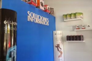 Soluciones Informáticas