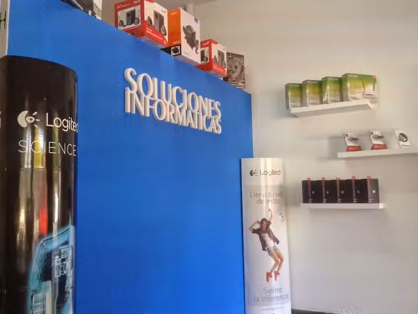 Soluciones Informáticas