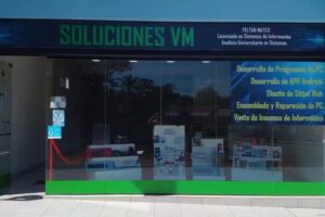 Soluciones Vm
