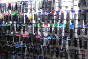 Sónico Controles Remotos