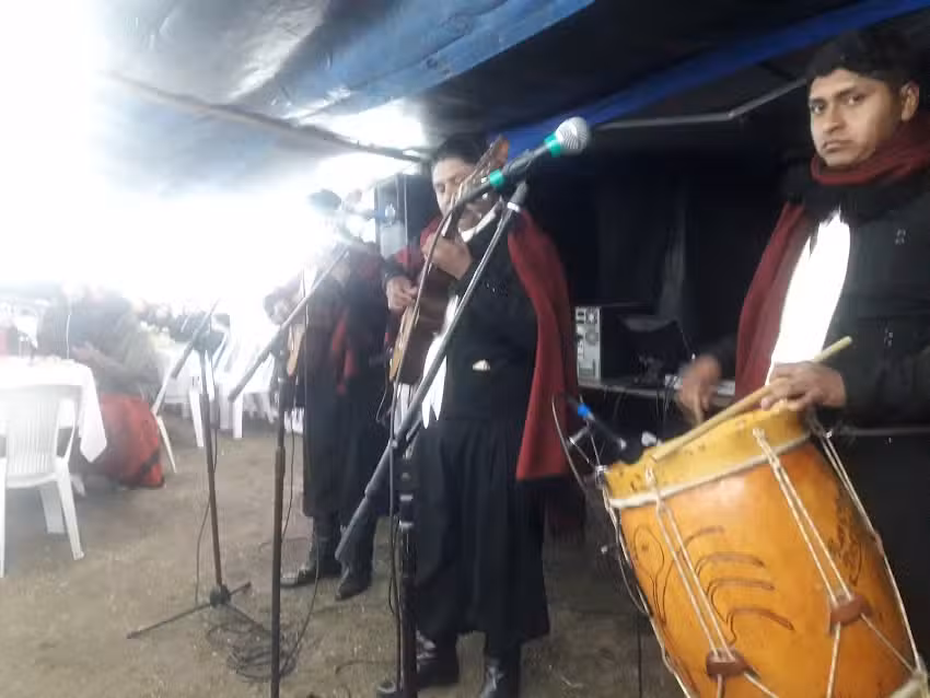 Sonido e Iluminación djkcho