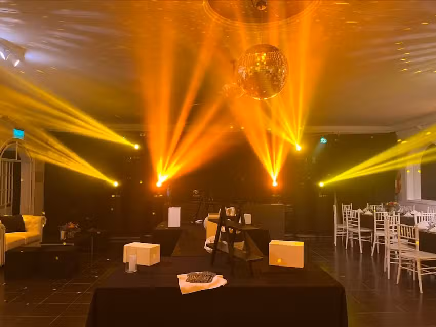 Sonner Sonido E Iluminación