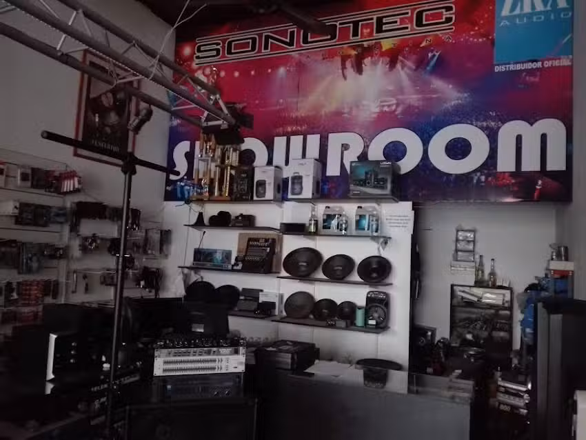 Sonotec Argentina
