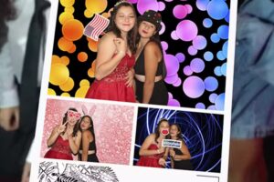 Sonrían Fotocabinas Plataforma 360 Túnel Infinito