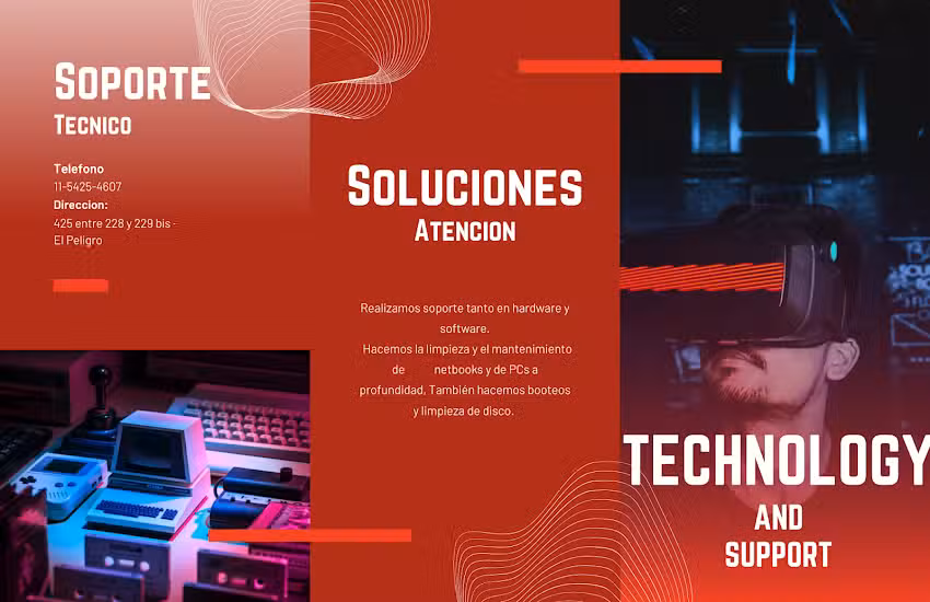 Soporte Técnico Adr