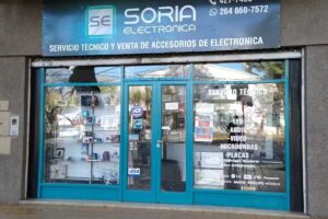 Soria Electronica