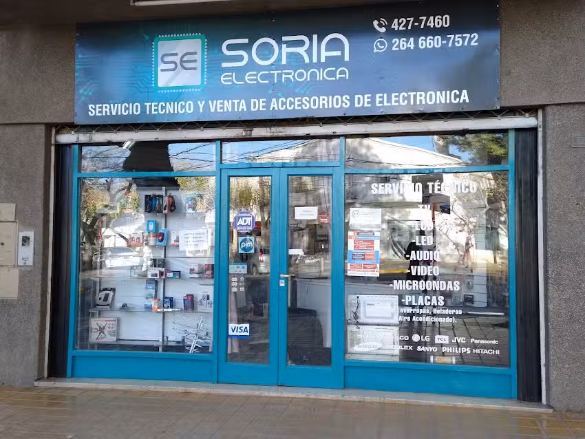 Soria Electronica