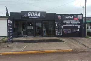 Sosa Audio Car
