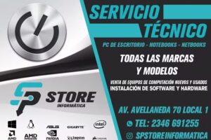 Sp Store Informática