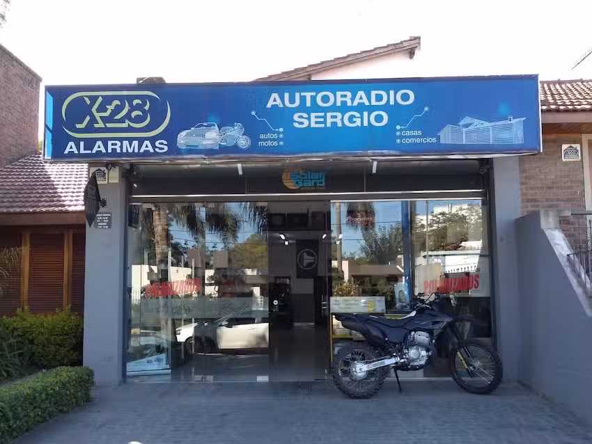 Srg Autoradio